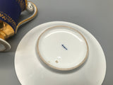 Biedermeiertasse, KPM Berlin, um 1830