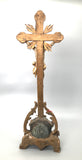 Barockes Altarkreuz, 18. Jhd.