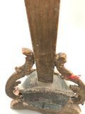 Barockes Altarkreuz, 18. Jhd.