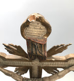 Barockes Altarkreuz, 18. Jhd.