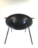 Sessel „Ballonchair“ Entwurf Hans Ohlsen, 1950er Jahre