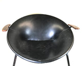 Sessel „Ballonchair“ Entwurf Hans Ohlsen, 1950er Jahre
