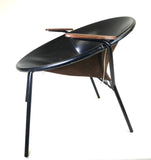Sessel „Ballonchair“ Entwurf Hans Ohlsen, 1950er Jahre