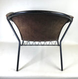 Sessel „Ballonchair“ Entwurf Hans Ohlsen, 1950er Jahre