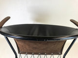 Sessel „Ballonchair“ Entwurf Hans Ohlsen, 1950er Jahre