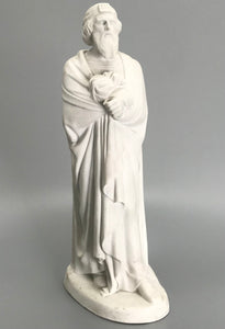 Porzellanfigur „Pharisäer“