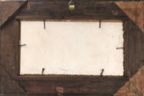 Gemäldepaar „Fasane im Wald“, W. Lorenz