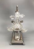 Menage, Sachsen um 1850