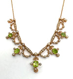 viktorianisches Collier um 1880