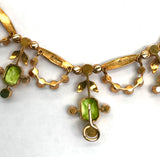 viktorianisches Collier um 1880