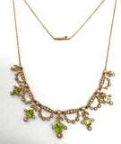viktorianisches Collier um 1880