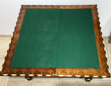 Spieltisch, Holland um 1750