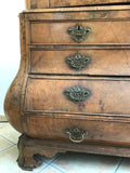 Barockschrank, Niederlande um 1770