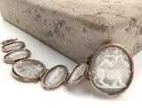 Historisches Cameen Armband, um 1820