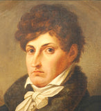 Porträt eines Herrn, Jerome Bonaparte(?) 19.Jhd.