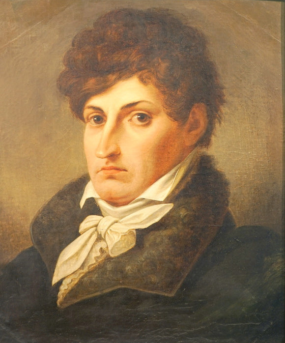 Porträt eines Herrn, Jerome Bonaparte(?) 19.Jhd.