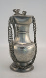 Schenkkanne, Vevey, um 1750, Andre Utin, Schützengabe