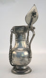 Schenkkanne, Vevey, um 1750, Andre Utin, Schützengabe