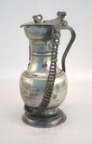 Schenkkanne, Vevey, um 1750, Andre Utin, Schützengabe