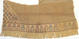 Textilfragment Flachgewebe Präkolumbianisch Chancay/Nazca Culture