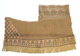 Textilfragment Flachgewebe Präkolumbianisch Chancay/Nazca Culture